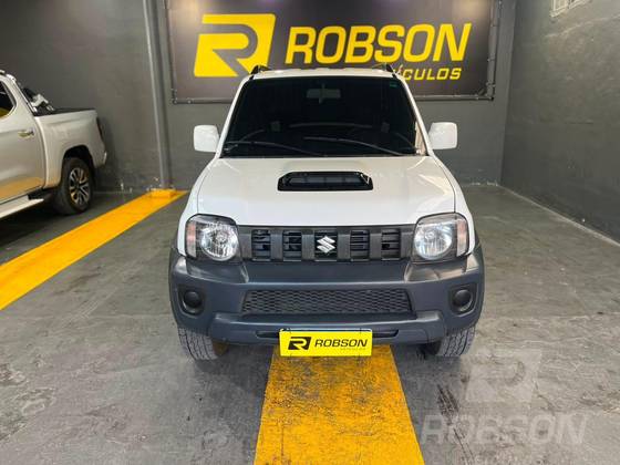 SUZUKI JIMNY 1.3 4SPORT 4X4 16V GASOLINA 2P MANUAL