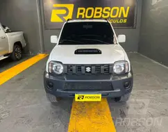 SUZUKI JIMNY 1.3 4SPORT 4X4 16V GASOLINA 2P MANUAL SUZUKI JIMNY 1.3 4SPORT 4X4 16V GASOLINA 2P MANUAL