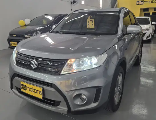 SUZUKI VITARA 1.6 16V GASOLINA 4YOU ALLGRIP AUTOMÁTICO