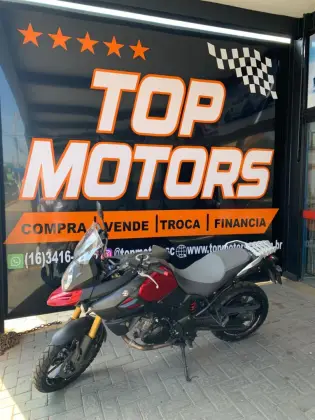SUZUKI V-STROM 1000 ABS 