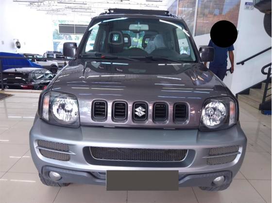SUZUKI JIMNY 1.3 HR 4X4 16V GASOLINA 2P MANUAL