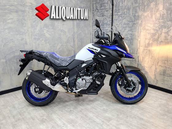 SUZUKI V-STROM 650XT ABS 