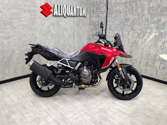 SUZUKI V-STROM 800 