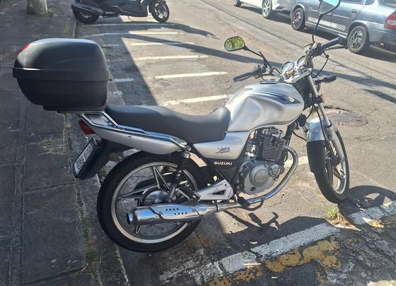 SUZUKI YES 125 ED 