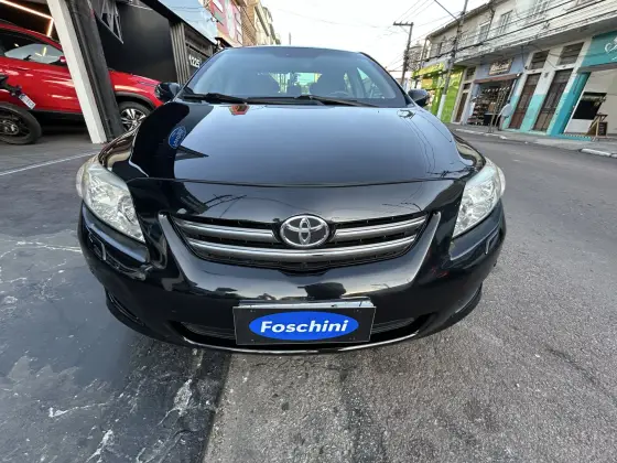 TOYOTA COROLLA 1.8 SE-G 16V FLEX 4P AUTOMÁTICO TOYOTA COROLLA 1.8 SE-G 16V FLEX 4P AUTOMÁTICO