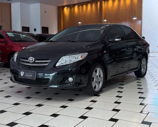 TOYOTA COROLLA 1.8 XEI 16V FLEX 4P AUTOMÁTICO TOYOTA COROLLA 1.8 XEI 16V FLEX 4P AUTOMÁTICO