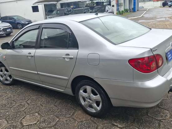 TOYOTA-COROLLA-1.8 XEI 16V GASOLINA 4P MANUAL TOYOTA-COROLLA-2006