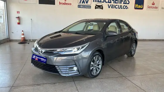 TOYOTA COROLLA 2.0 ALTIS 16V FLEX 4P AUTOMÁTICO TOYOTA COROLLA 2.0 ALTIS 16V FLEX 4P AUTOMÁTICO