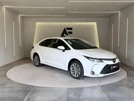 TOYOTA COROLLA 2.0 VVT-IE FLEX XEI DIRECT SHIFT TOYOTA COROLLA 2.0 VVT-IE FLEX XEI DIRECT SHIFT