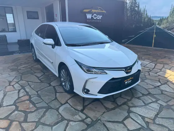 TOYOTA COROLLA 2.0 VVT-IE FLEX XEI DIRECT SHIFT