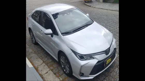 TOYOTA COROLLA 2.0 VVT-IE FLEX XEI DIRECT SHIFT TOYOTA COROLLA 2.0 VVT-IE FLEX XEI DIRECT SHIFT