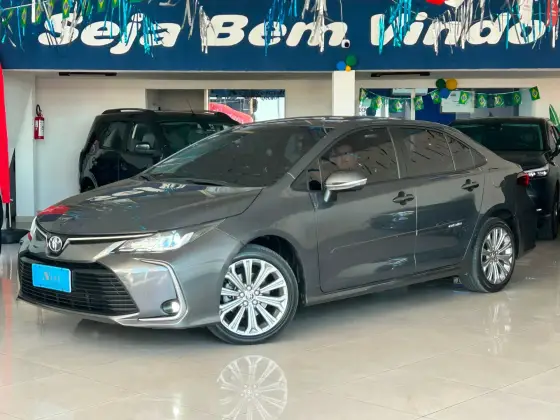 TOYOTA COROLLA 2.0 VVT-IE FLEX XEI DIRECT SHIFT