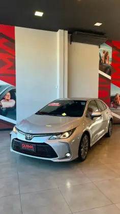 TOYOTA COROLLA 2.0 VVT-IE FLEX XEI DIRECT SHIFT