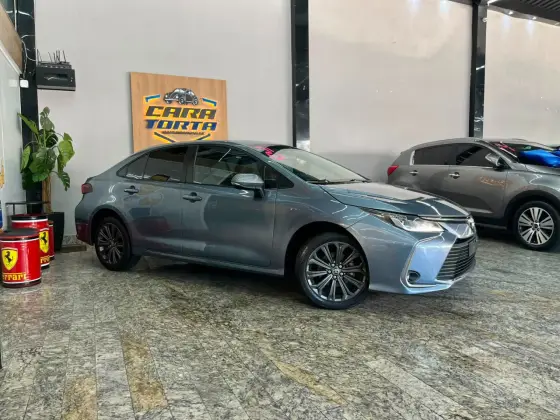 TOYOTA COROLLA 2.0 VVT-IE FLEX XEI DIRECT SHIFT TOYOTA COROLLA 2.0 VVT-IE FLEX XEI DIRECT SHIFT