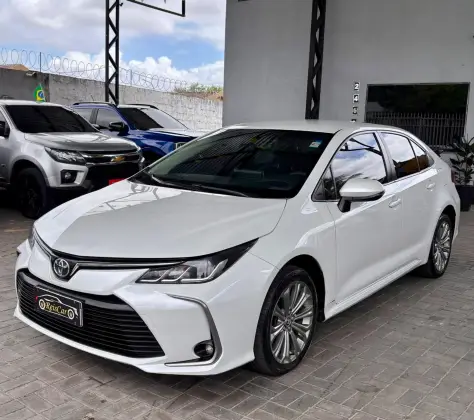 TOYOTA COROLLA 2.0 VVT-IE FLEX XEI DIRECT SHIFT