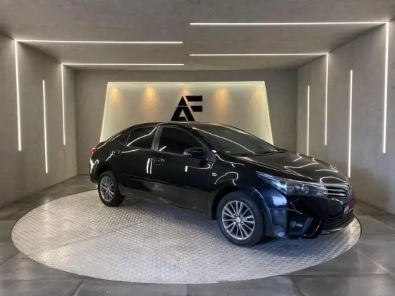 TOYOTA COROLLA 2.0 XEI 16V FLEX 4P AUTOMÁTICO
