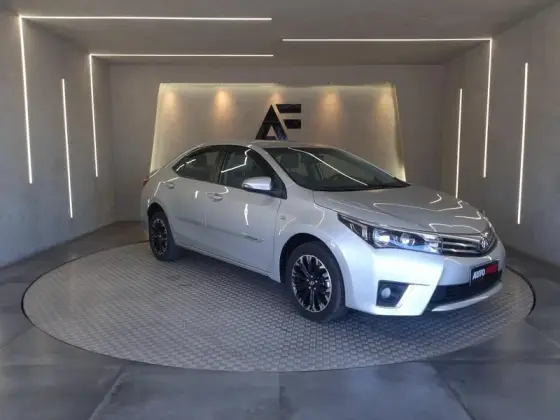 TOYOTA COROLLA 2.0 XEI 16V FLEX 4P AUTOMÁTICO TOYOTA COROLLA 2.0 XEI 16V FLEX 4P AUTOMÁTICO