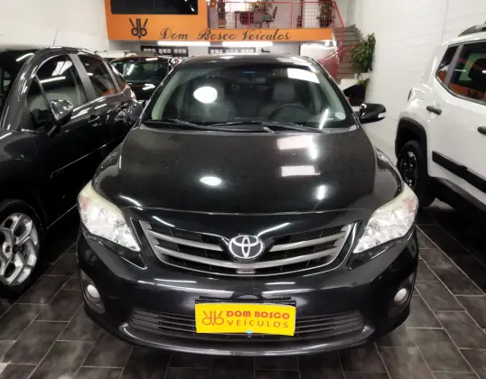 TOYOTA COROLLA 2.0 XEI 16V FLEX 4P AUTOMÁTICO