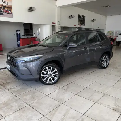 TOYOTA COROLLA CROSS 2.0 VVT-IE FLEX XRE DIRECT SHIFT TOYOTA COROLLA CROSS 2.0 VVT-IE FLEX XRE DIRECT SHIFT