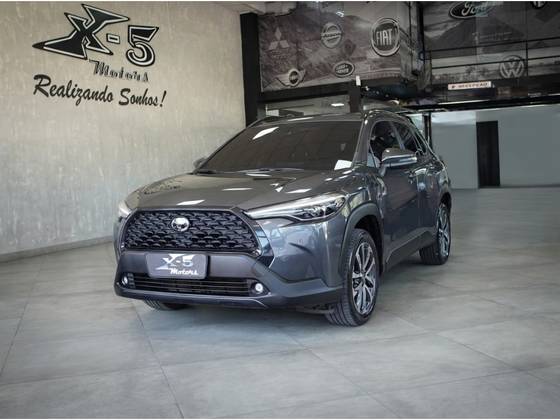 TOYOTA COROLLA CROSS 2.0 VVT-IE FLEX XRE DIRECT SHIFT