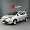TOYOTA ETIOS 1.5 XS 16V FLEX 4P AUTOMÁTICO TOYOTA ETIOS 1.5 XS 16V FLEX 4P AUTOMÁTICO