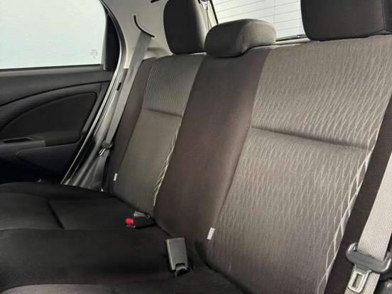 TOYOTA-ETIOS-1.5 XS 16V FLEX 4P AUTOMÁTICO TOYOTA-ETIOS-2016
