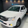 TOYOTA HILUX 2.7 SRV 4X2 CD 16V FLEX 4P AUTOMÁTICO TOYOTA HILUX 2.7 SRV 4X2 CD 16V FLEX 4P AUTOMÁTICO