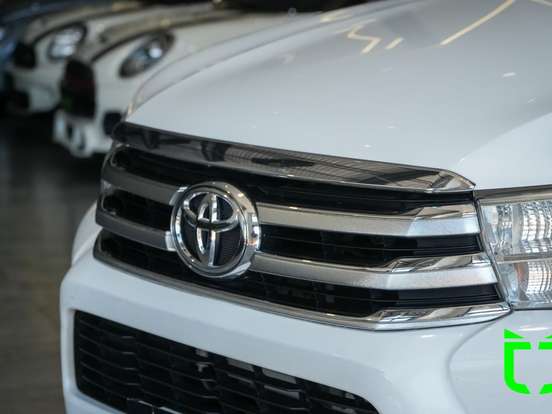 TOYOTA-HILUX-2.7 SRV 4X2 CD 16V FLEX 4P AUTOMÁTICO TOYOTA-HILUX-2017