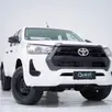 TOYOTA HILUX 2.8 D-4D TURBO DIESEL CD POWER PACK 4X4 MANUAL TOYOTA HILUX 2.8 D-4D TURBO DIESEL CD POWER PACK 4X4 MANUAL