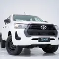 TOYOTA HILUX 2.8 D-4D TURBO DIESEL CD POWER PACK 4X4 MANUAL TOYOTA HILUX 2.8 D-4D TURBO DIESEL CD POWER PACK 4X4 MANUAL