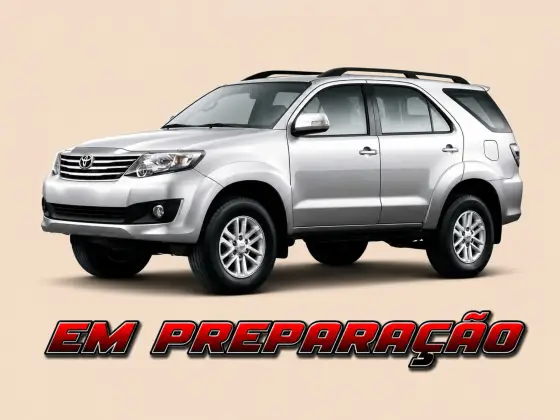 TOYOTA HILUX SW4 2.7 SR 4X2 16V FLEX 4P AUTOMÁTICO