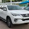 TOYOTA HILUX SW4 2.8 SRX 4X4 16V TURBO INTERCOOLER DIESEL 4P AUTOMÁTICO TOYOTA HILUX SW4 2.8 SRX 4X4 16V TURBO INTERCOOLER DIESEL 4P AUTOMÁTICO