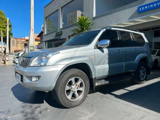 TOYOTA-LAND CRUISER PRADO-2005