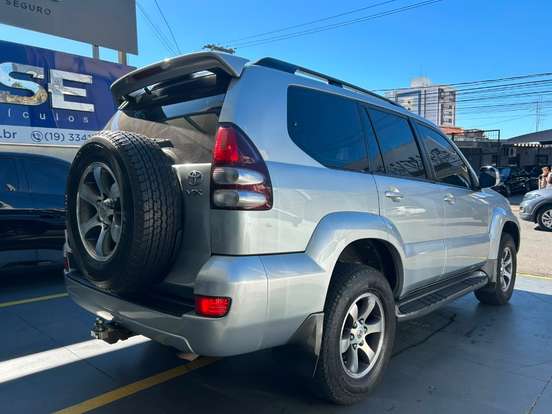 TOYOTA-LAND CRUISER PRADO-2005