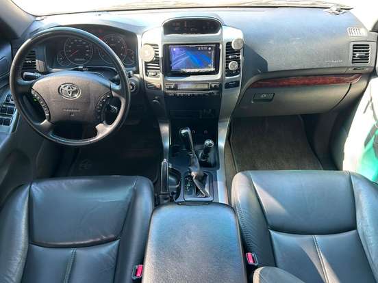 TOYOTA-LAND CRUISER PRADO-2005