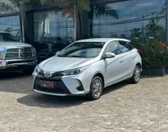 TOYOTA YARIS 1.5 16V FLEX XS CONNECT MULTIDRIVE TOYOTA YARIS 1.5 16V FLEX XS CONNECT MULTIDRIVE
