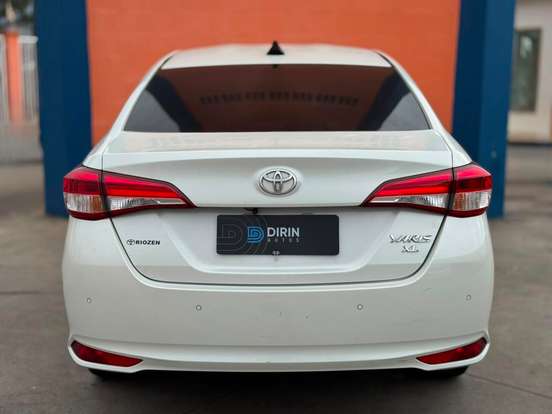 TOYOTA-YARIS-1.5 16V FLEX SEDAN XL PLUS CONNECT MULTIDRIVE TOYOTA-YARIS-2021