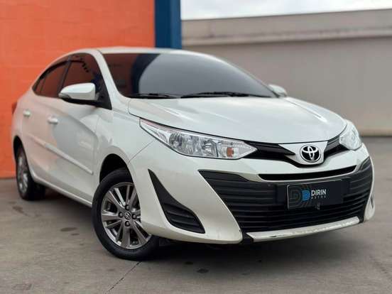 TOYOTA-YARIS-1.5 16V FLEX SEDAN XL PLUS CONNECT MULTIDRIVE TOYOTA-YARIS-2021