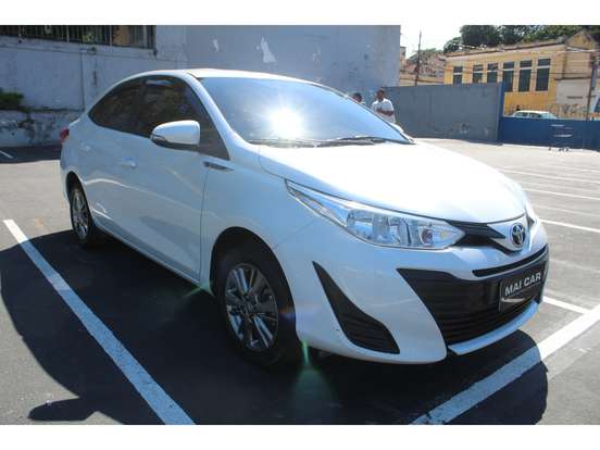 TOYOTA-YARIS-1.5 16V FLEX SEDAN XL PLUS CONNECT MULTIDRIVE TOYOTA-YARIS-2021