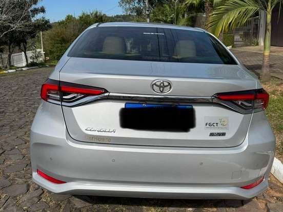 TOYOTA-COROLLA-2.0 VVT-IE FLEX ALTIS DIRECT SHIFT TOYOTA-COROLLA-2021