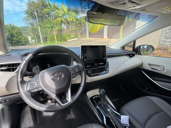 TOYOTA-COROLLA-2.0 VVT-IE FLEX ALTIS DIRECT SHIFT TOYOTA-COROLLA-2021