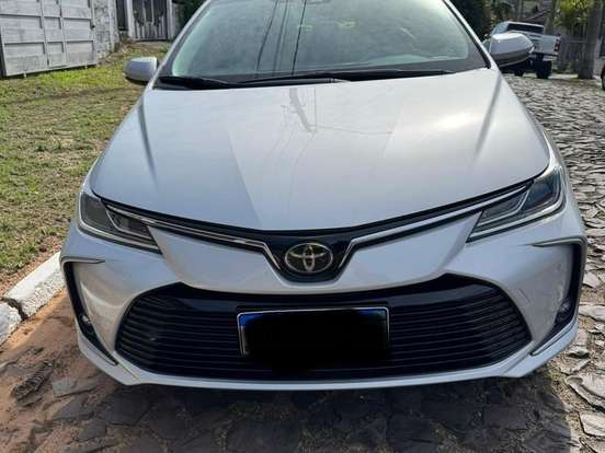 TOYOTA-COROLLA-2.0 VVT-IE FLEX ALTIS DIRECT SHIFT TOYOTA-COROLLA-2021