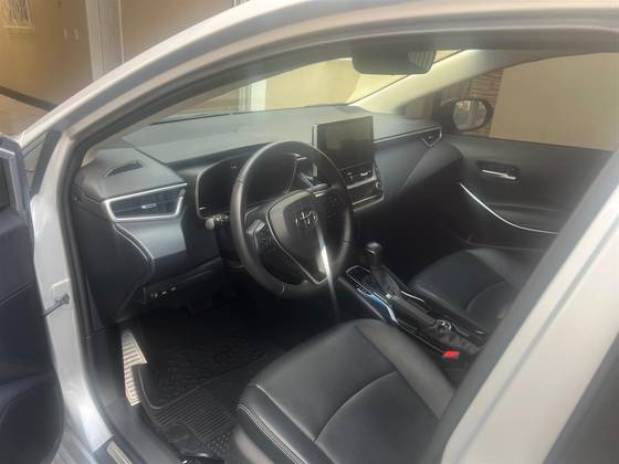 TOYOTA COROLLA 2.0 VVT-IE FLEX XEI DIRECT SHIFT