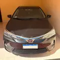 TOYOTA COROLLA 2.0 XEI 16V FLEX 4P AUTOMÁTICO TOYOTA COROLLA 2.0 XEI 16V FLEX 4P AUTOMÁTICO