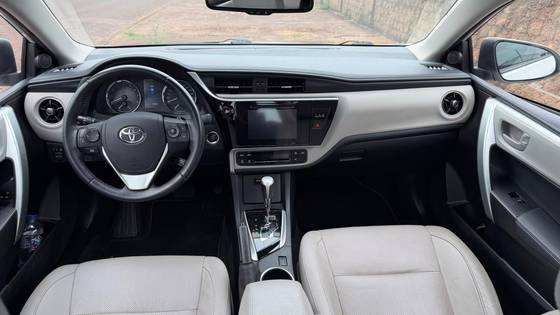 TOYOTA COROLLA 2.0 XEI 16V FLEX 4P AUTOMÁTICO
