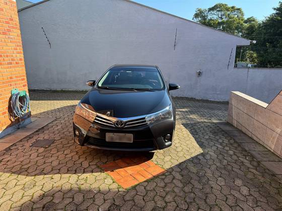 TOYOTA COROLLA 2.0 XEI 16V FLEX 4P AUTOMÁTICO