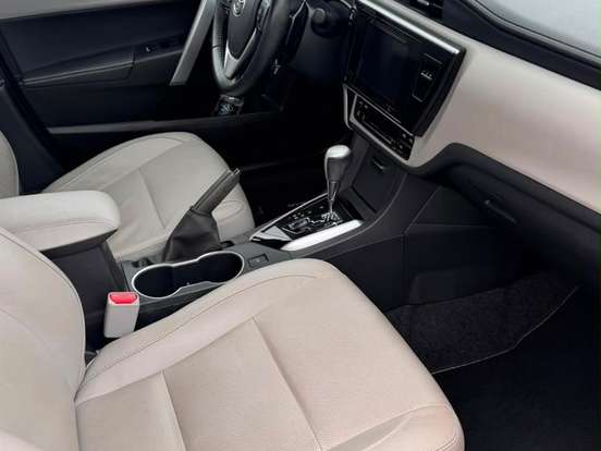 TOYOTA-COROLLA-2.0 XEI 16V FLEX 4P AUTOMÁTICO TOYOTA-COROLLA-2017