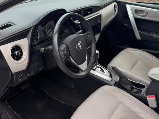 TOYOTA-COROLLA-2.0 XEI 16V FLEX 4P AUTOMÁTICO TOYOTA-COROLLA-2017