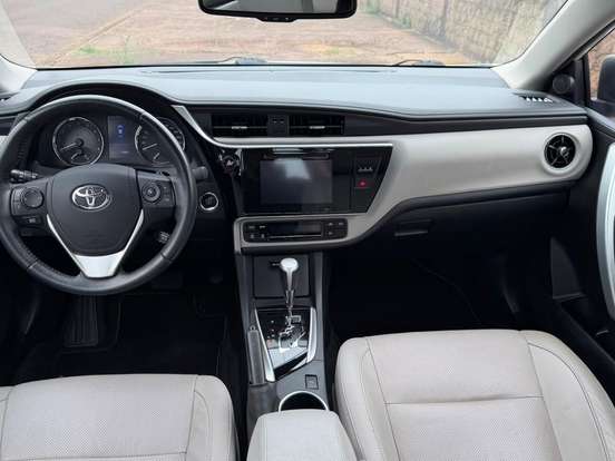 TOYOTA-COROLLA-2.0 XEI 16V FLEX 4P AUTOMÁTICO TOYOTA-COROLLA-2017