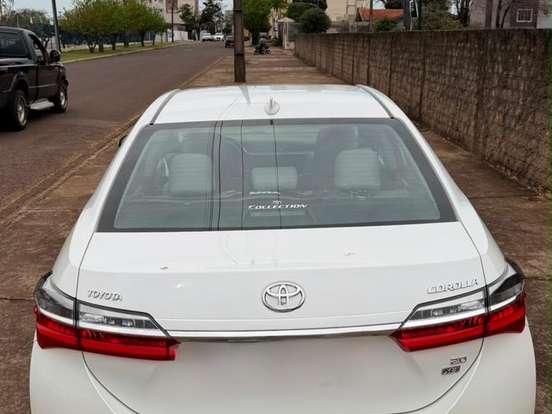 TOYOTA-COROLLA-2.0 XEI 16V FLEX 4P AUTOMÁTICO TOYOTA-COROLLA-2017